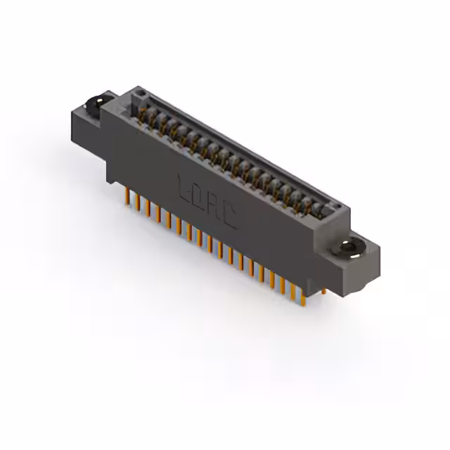 895-036-540-803 EDAC Inc.  Edgeboard Connectors